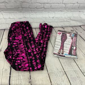 Monster High Girls’ Halloween Costume Leggings